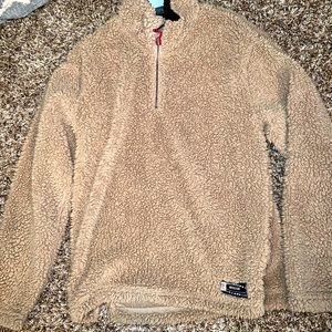 Southern Marsh Sherpa pullover